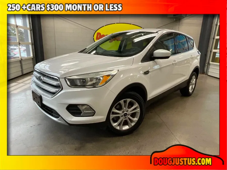 2017 Ford Escape SE photo 1