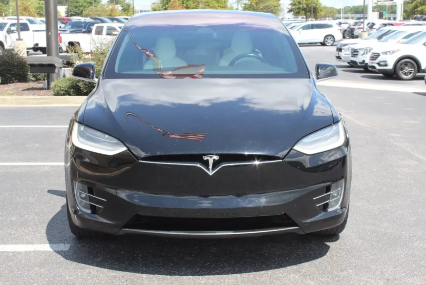 2019 Tesla Model X Performance photo 1