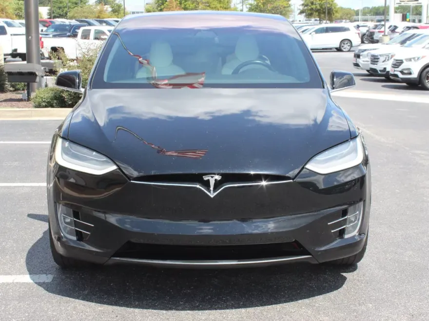 2019 Tesla Model X Performance photo 1
