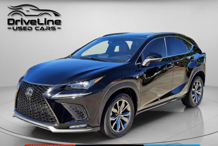2020 Lexus NX 300 F SPORT photo 1