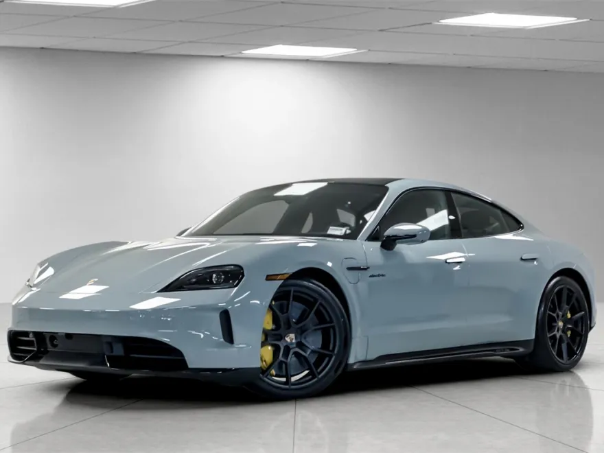 2025 Porsche Taycan GTS photo 1