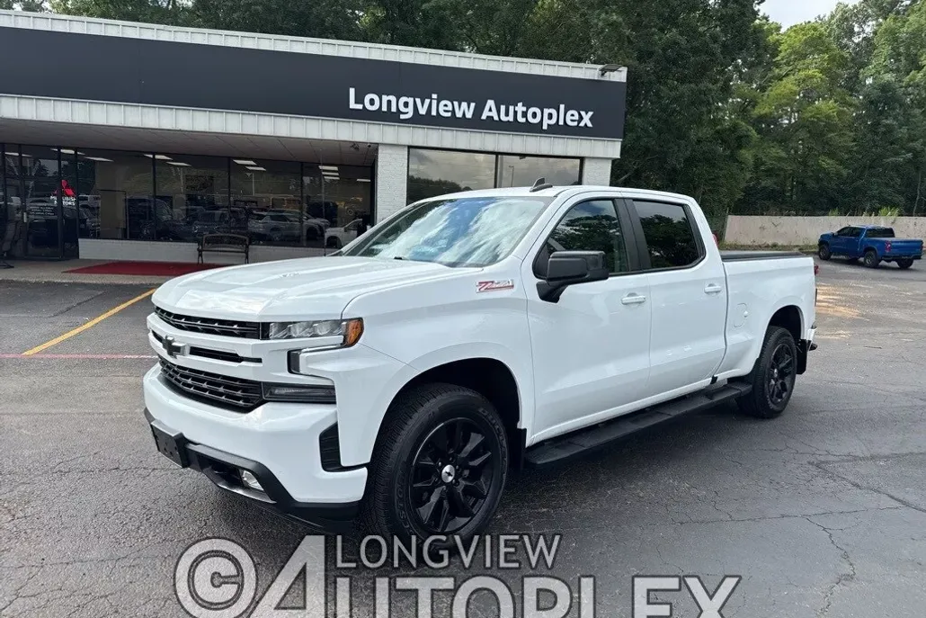 2021 Chevrolet Silverado 1500 RST photo 1