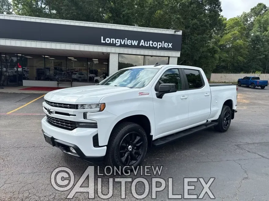 2021 Chevrolet Silverado 1500 RST photo 1