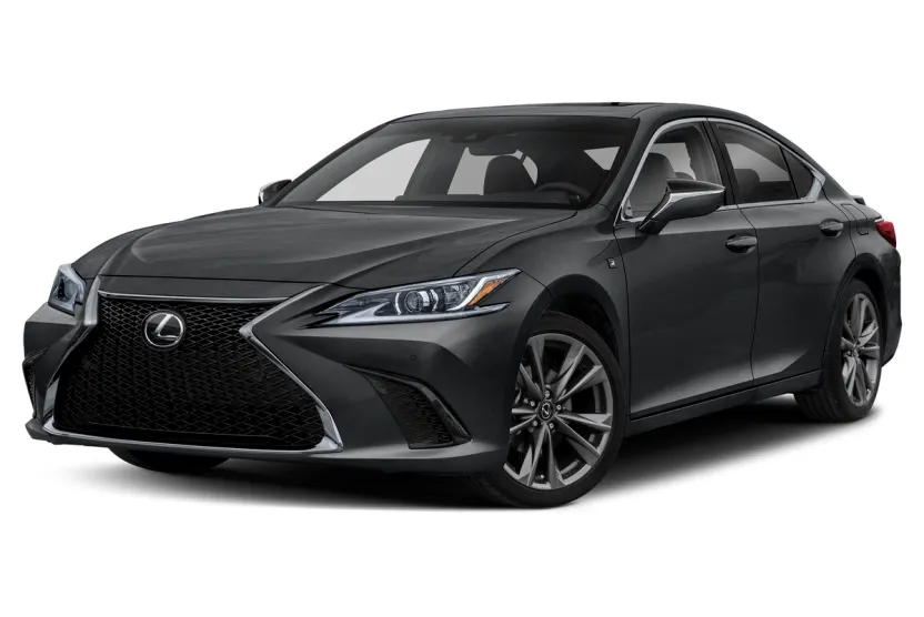 2019 Lexus ES 350 F SPORT photo 1