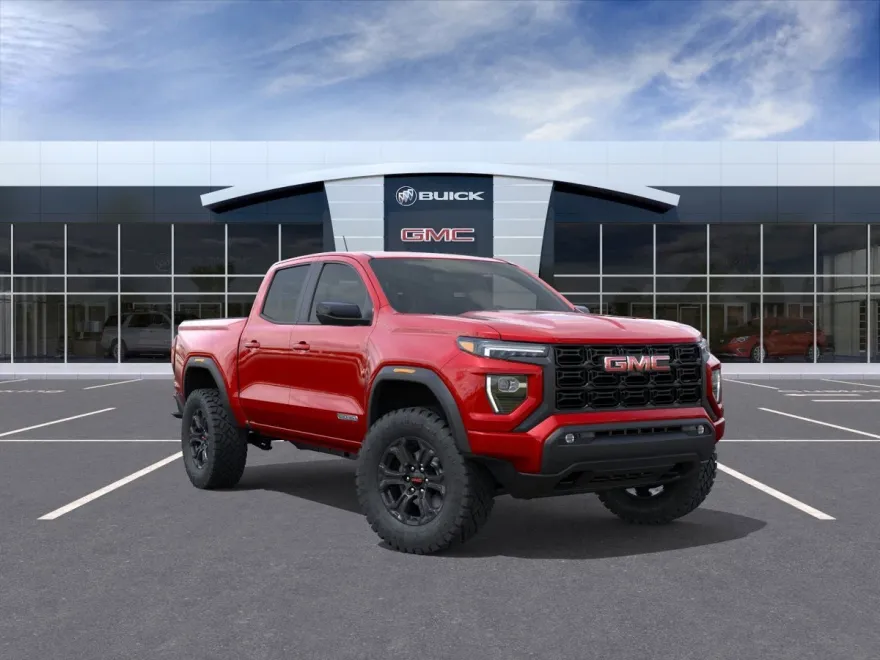 2025 Gmc Canyon Elevation photo 1