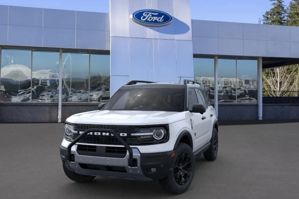 2025 Ford Bronco Sport Badlands photo 1