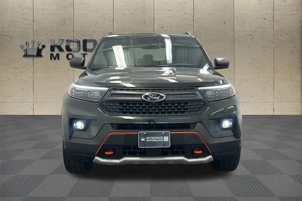 2023 Ford Explorer Timberline photo 1