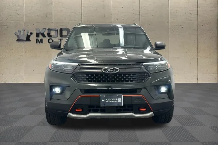 2023 Ford Explorer Timberline photo 1