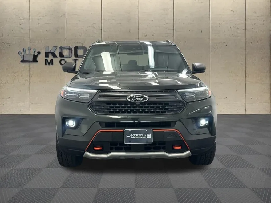 2023 Ford Explorer Timberline photo 1