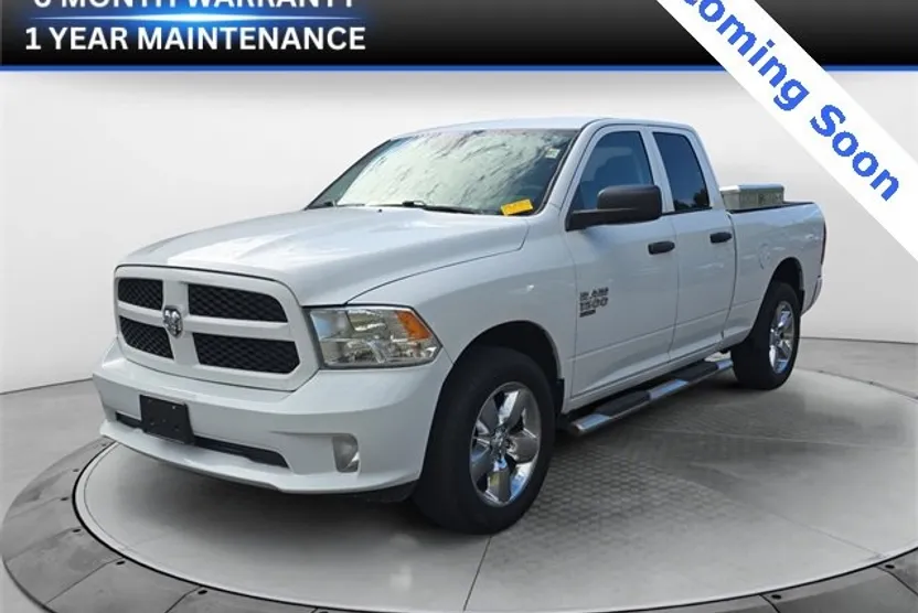 2019 Ram 1500 Classic Express photo 1