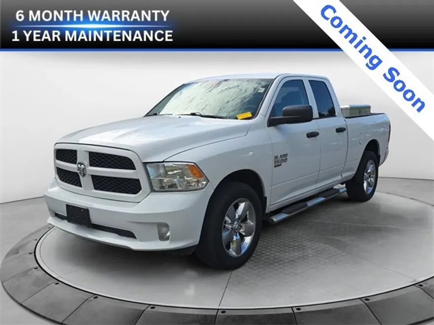 2019 Ram 1500 Classic Express photo 1