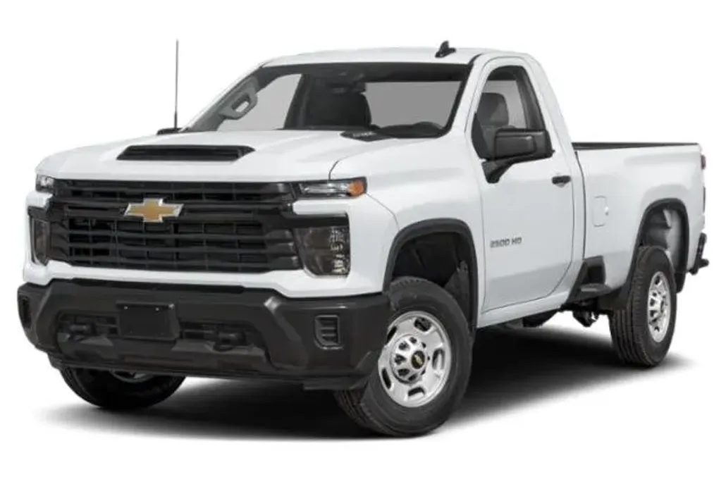 2024 Chevrolet Silverado 2500HD Work Truck photo 1