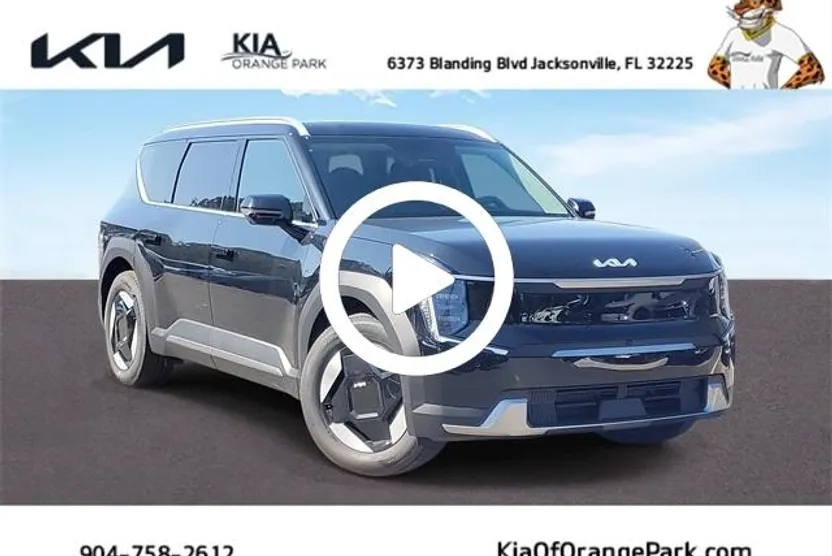 2026 Kia EV9 Wind photo 1