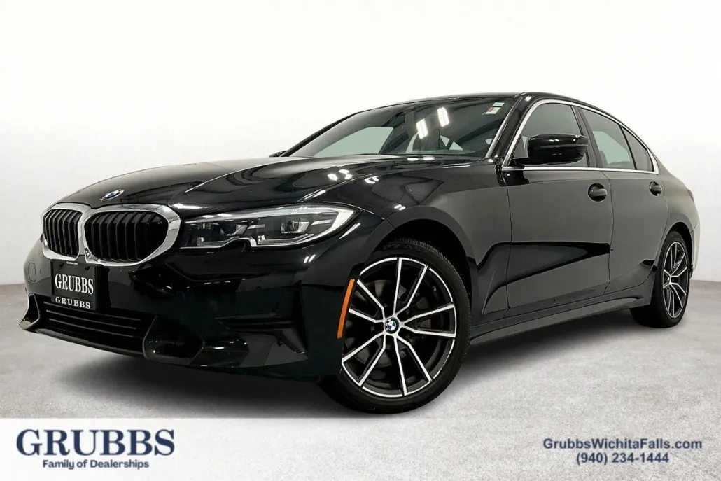 2022 Bmw 330i 330i xDrive photo 1