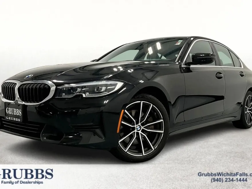 2022 Bmw 330i 330i xDrive photo 1