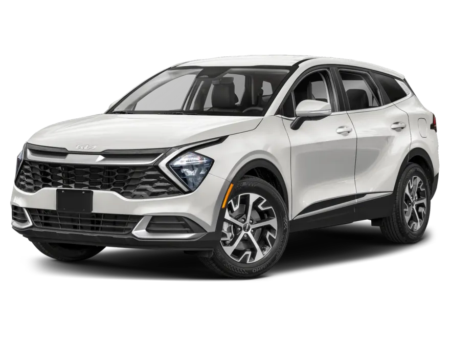2023 Kia Sportage EX photo 1