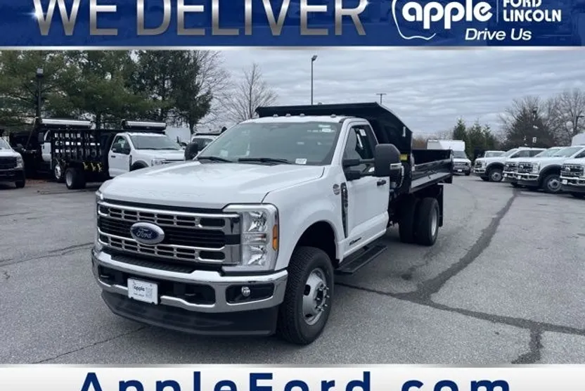 2024 Ford F-350 XL photo 1