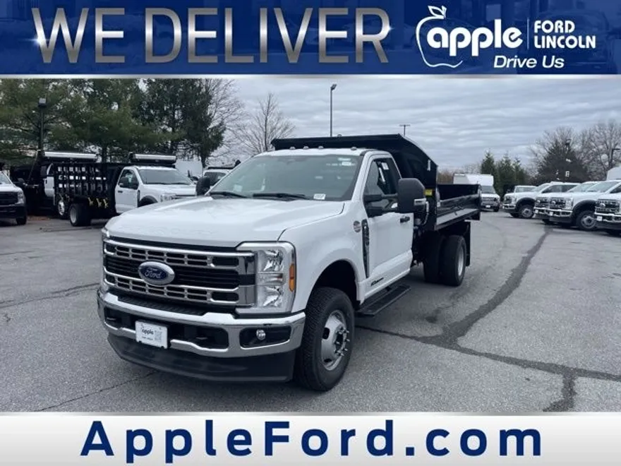 2024 Ford F-350 XL photo 1