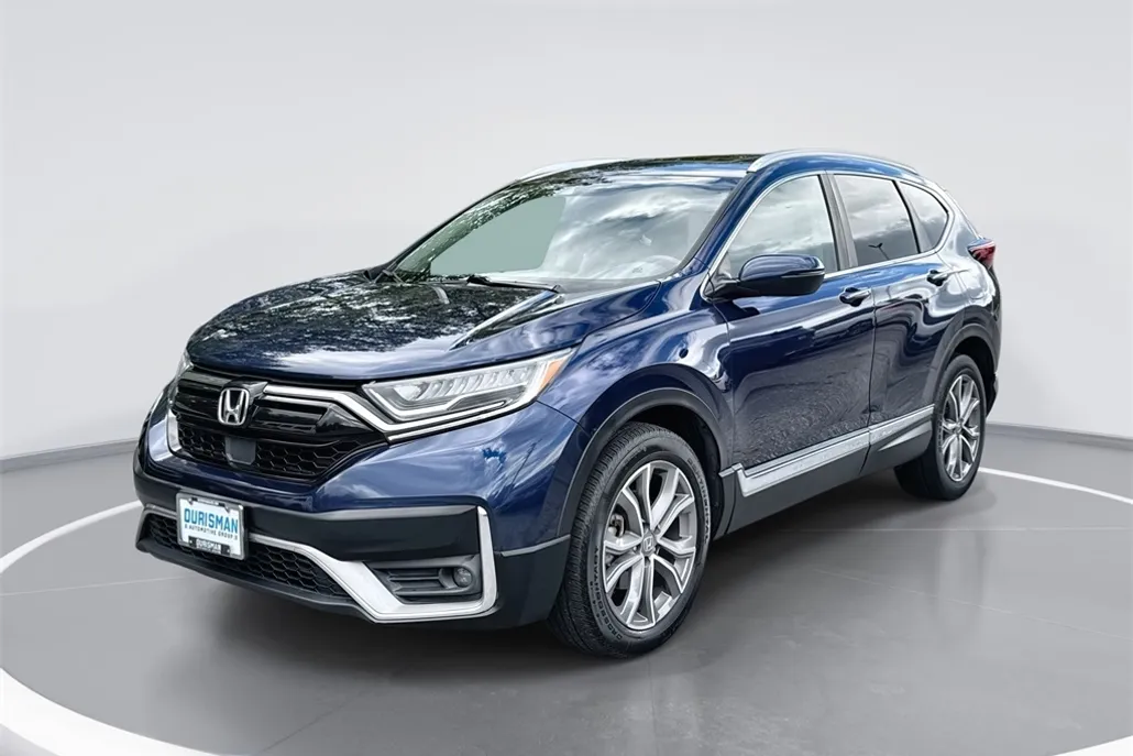 2020 Honda CR-V Touring photo 1
