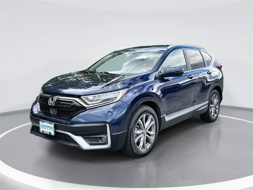 2020 Honda CR-V Touring photo 1