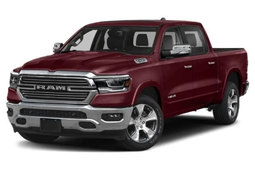 2019 Ram 1500 Laramie photo 1