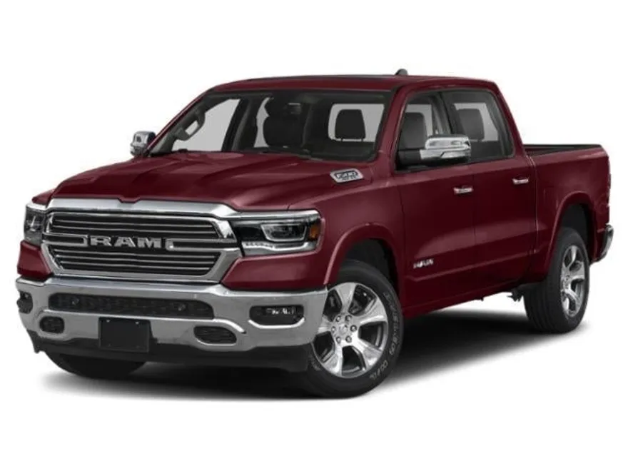 2019 Ram 1500 Laramie photo 1