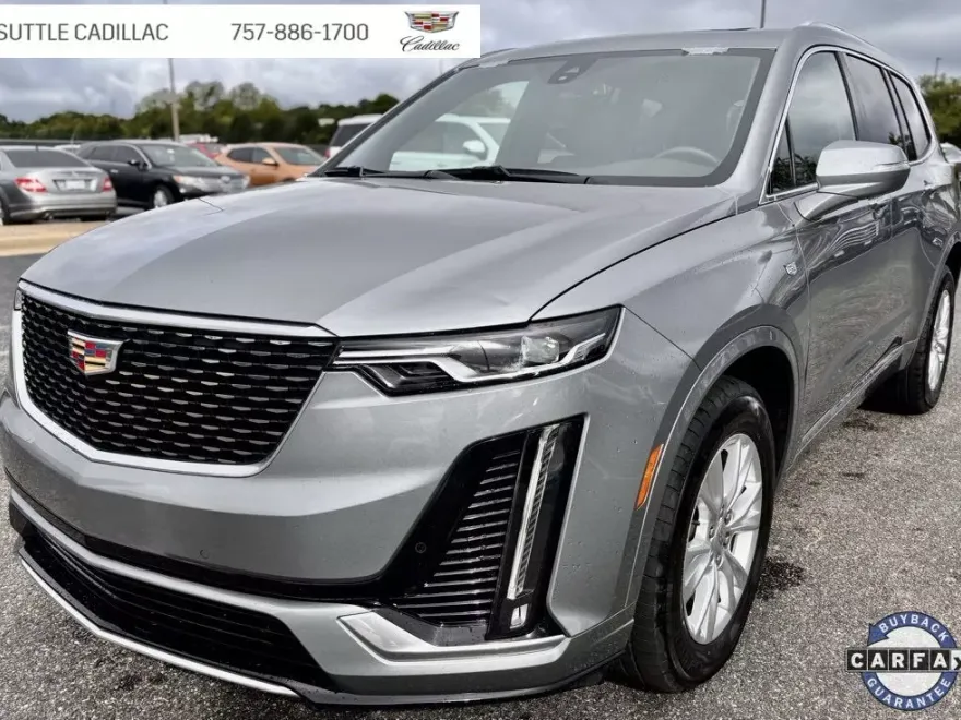 2023 Cadillac XT6 Luxury photo 1
