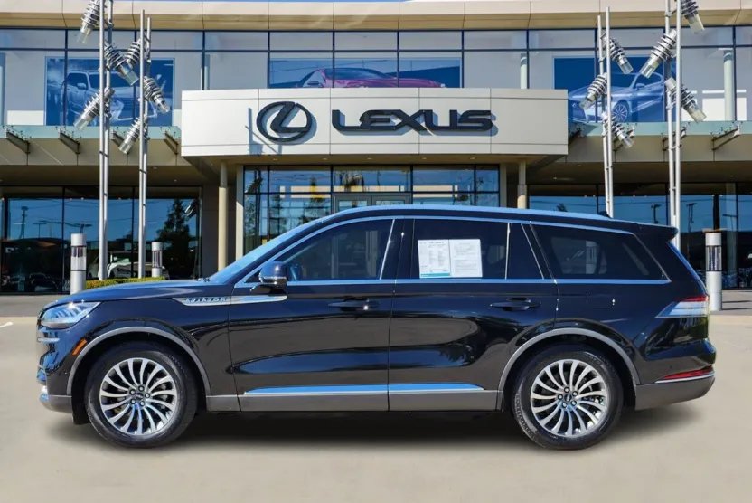 2021 Lincoln Aviator Reserve photo 1