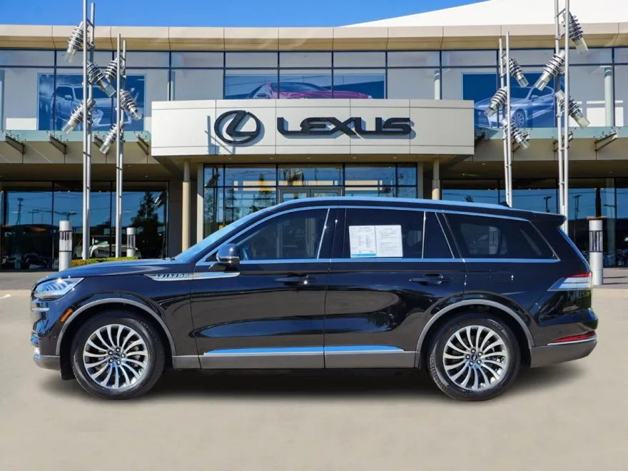 2021 Lincoln Aviator Reserve photo 1