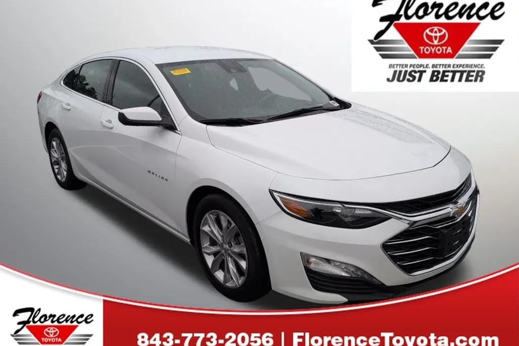 2024 Chevrolet Malibu 1LT photo 1