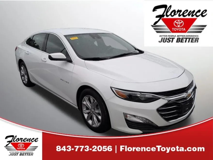 2024 Chevrolet Malibu 1LT photo 1
