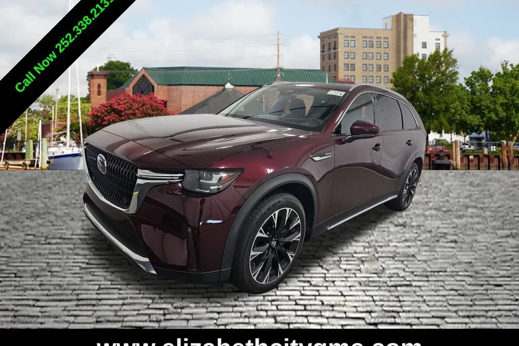 2024 Mazda CX-90 Premium photo 1