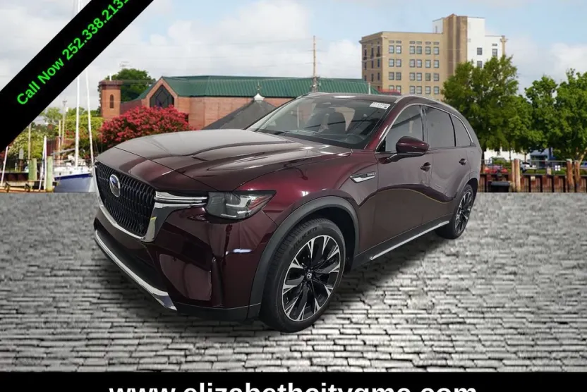 2024 Mazda CX-90 Premium photo 1