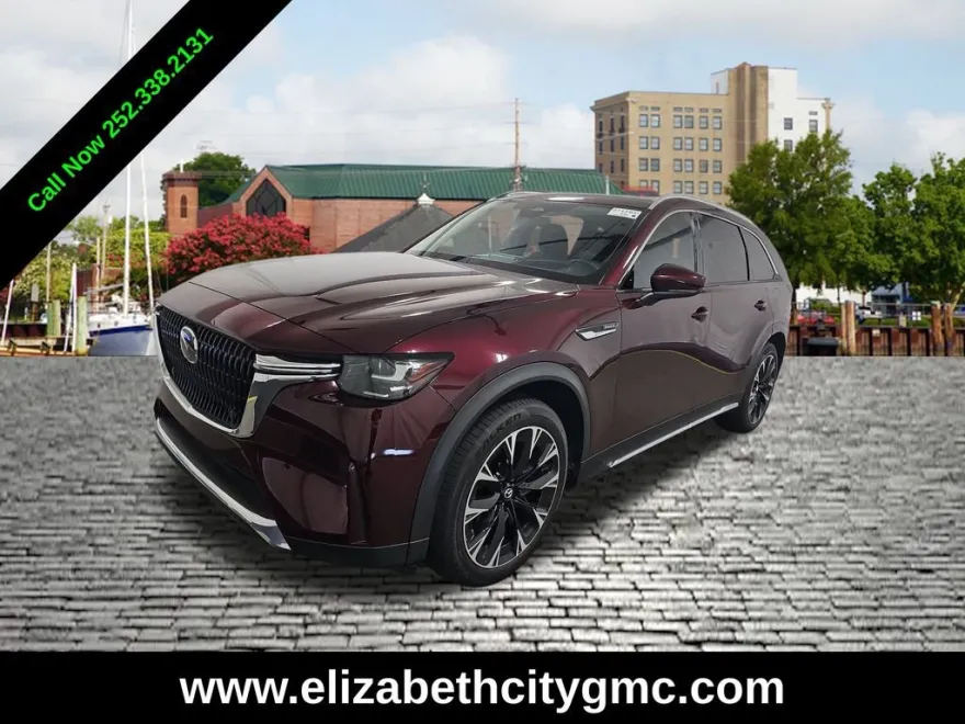 2024 Mazda CX-90 Premium photo 1
