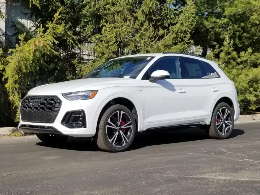 2025 Audi Q5 45 S line Premium Plus photo 1