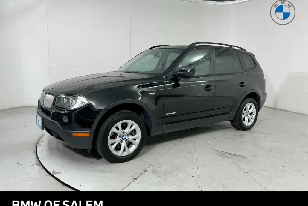 2010 Bmw X3 xDrive30i photo 1