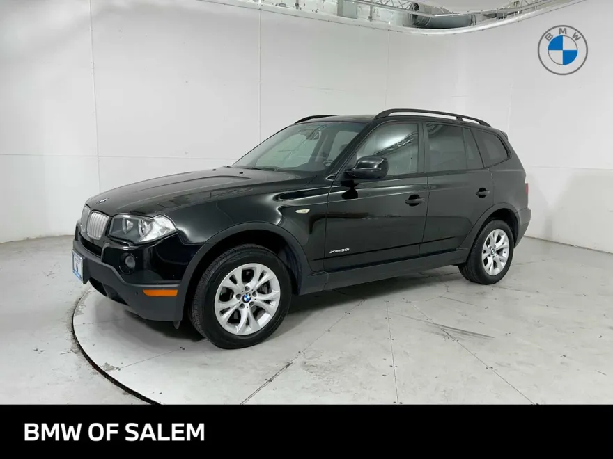 2010 Bmw X3 xDrive30i photo 1