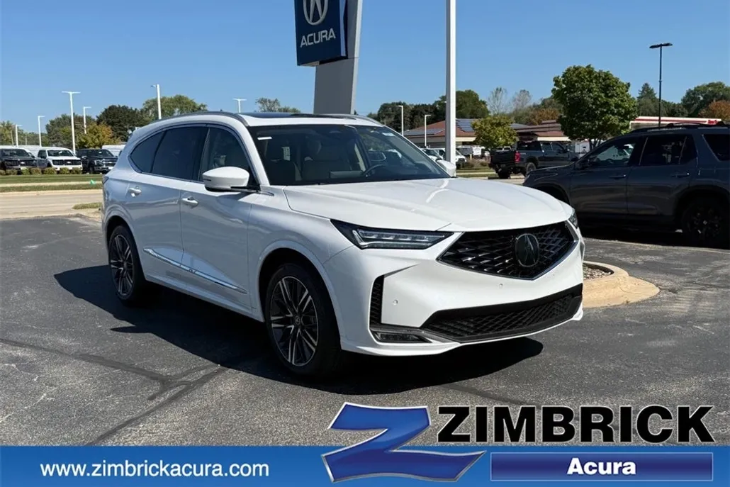 2026 Acura MDX Advance SH-AWD photo 1