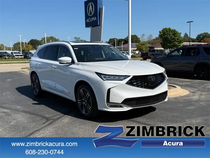 2026 Acura MDX Advance SH-AWD photo 1