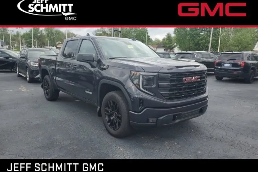 2025 Gmc Sierra 1500 Elevation photo 1