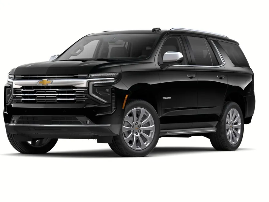 2025 Chevrolet Tahoe Premier photo 1