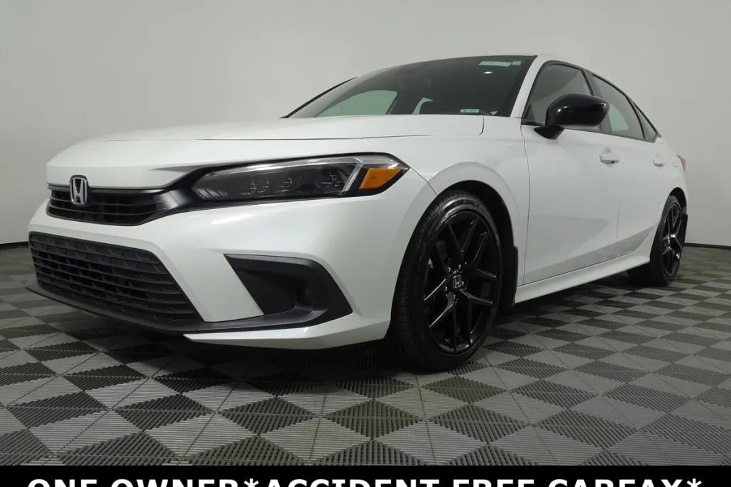2024 Honda Civic Sport photo 1