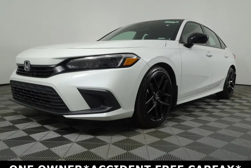 2024 Honda Civic Sport photo 1