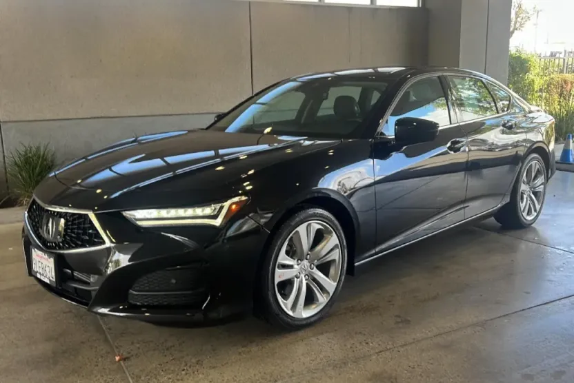 2023 Acura TLX Technology photo 1