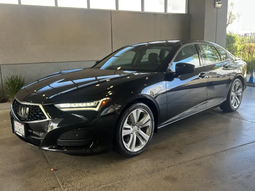 2023 Acura TLX Technology photo 1
