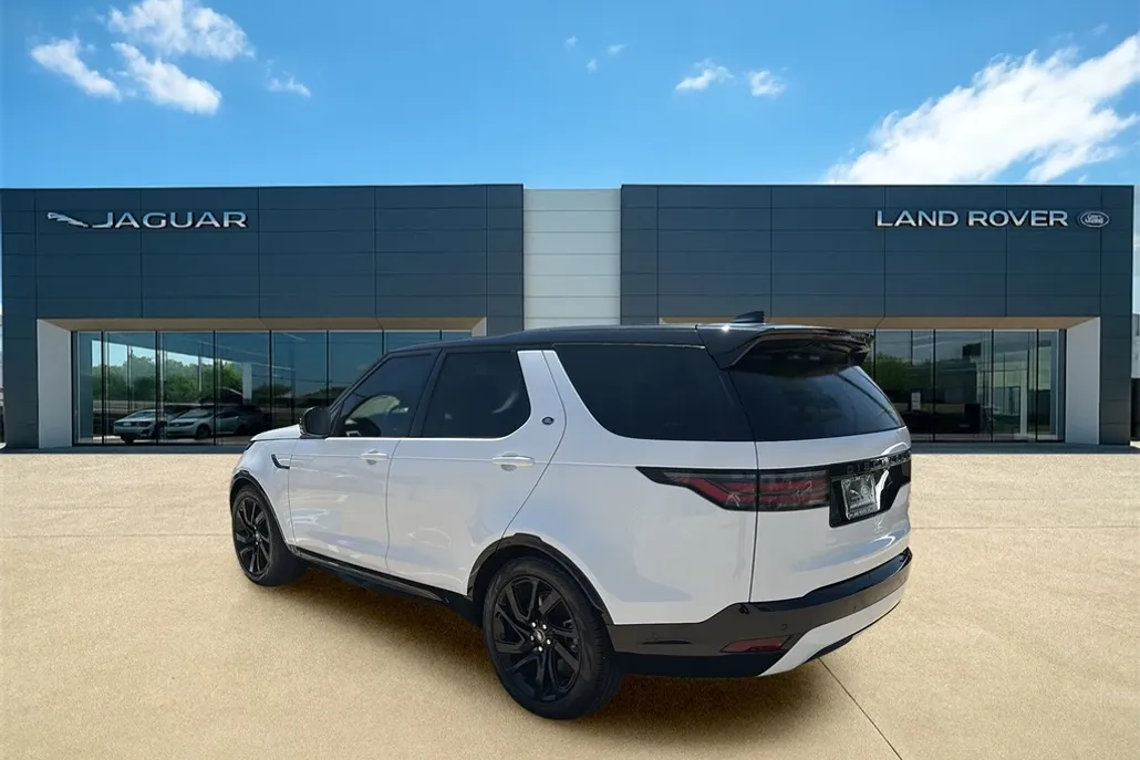 2025 Land Rover Discovery SE photo 1
