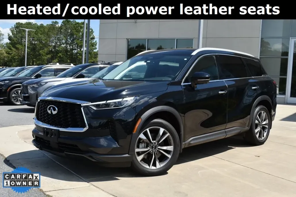 2023 Infiniti QX60 Luxe AWD photo 1