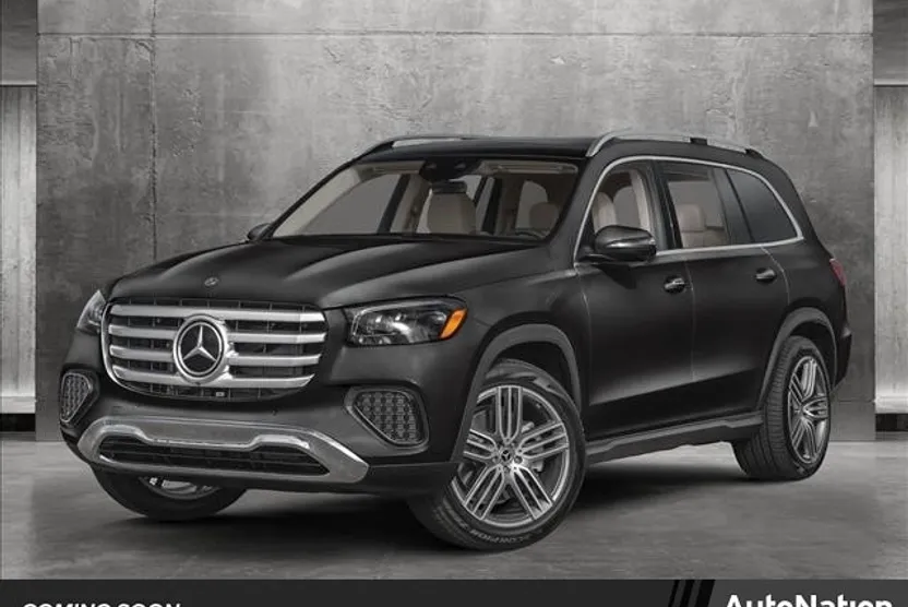 2025 Mercedes Benz GLS 450 4MATIC photo 1