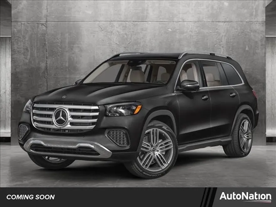 2025 Mercedes Benz GLS 450 4MATIC photo 1