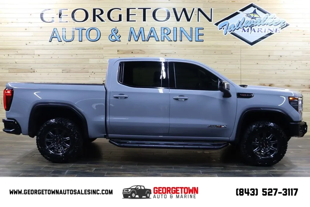2024 Gmc Sierra 1500 AT4X photo 1